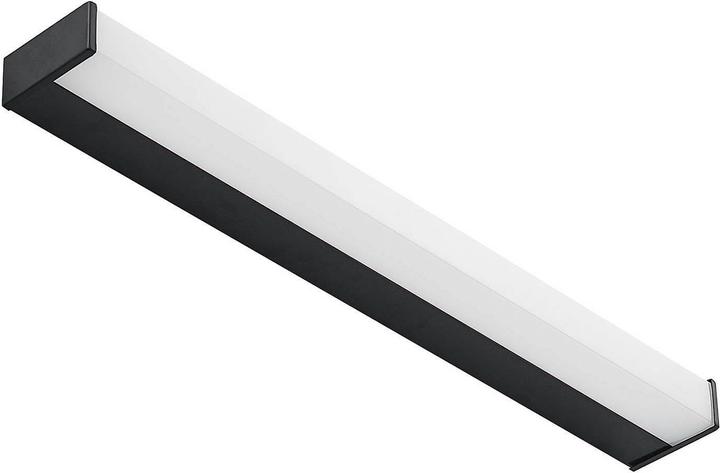 Produktbild Lindby Ulisan LED-Badwandleuchte, eckig, 58,8 cm (1000 lm)