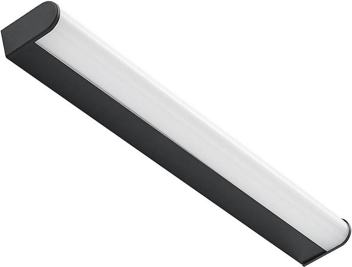 Image du produit Lindby Applique de salle de bain LED Ulisan, ronde, 58,8 cm (826 lm)