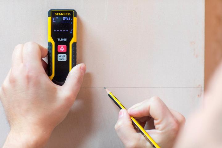 Actual product image Stanley Laser Measurement TLM 65 - 20M (20 m, 635 nm)