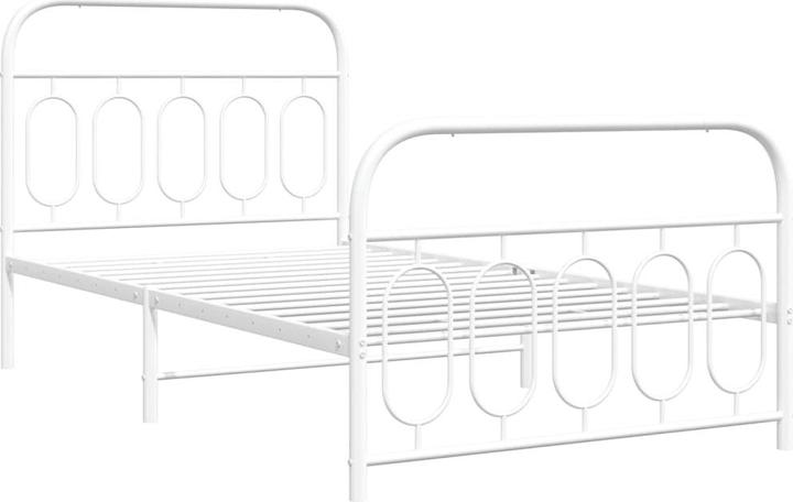 Image du produit vidaXL Bettgestell (107 x 203 cm)