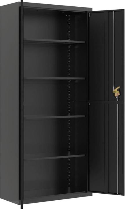 Produktbild vidaXL Aktenschrank (90 x 40 x 240 cm)