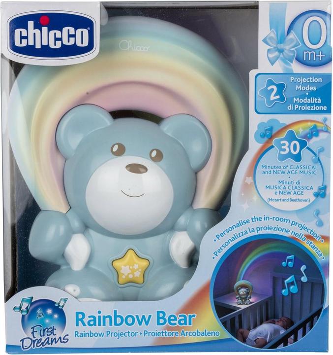 Immagine prodotto Chicco Orso proiettore arcobaleno