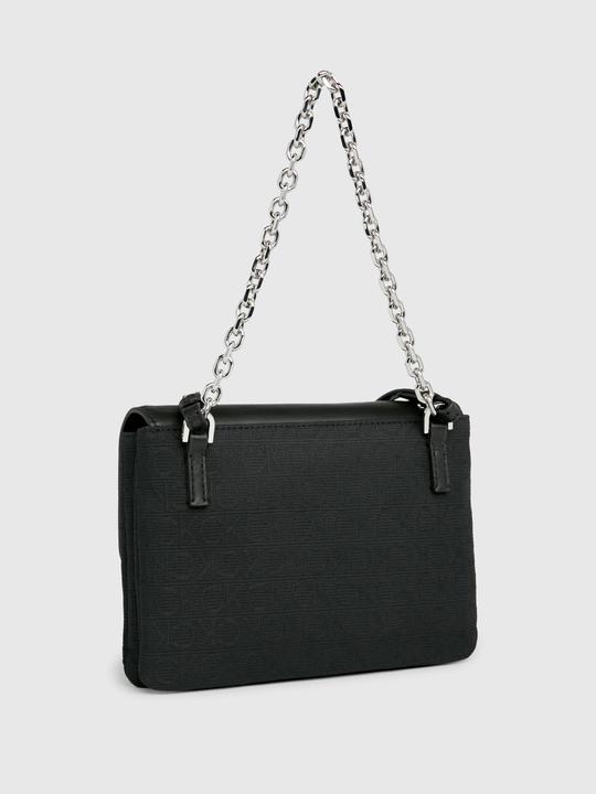Actual product image Calvin Klein Re-Lock Double Gusett Bag jcq