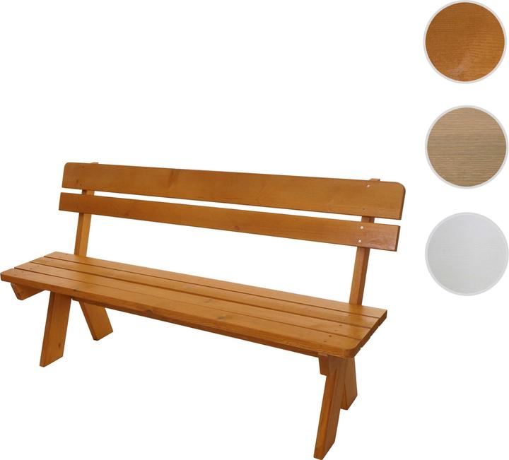 Produktbild JOHN316 Gartenbank