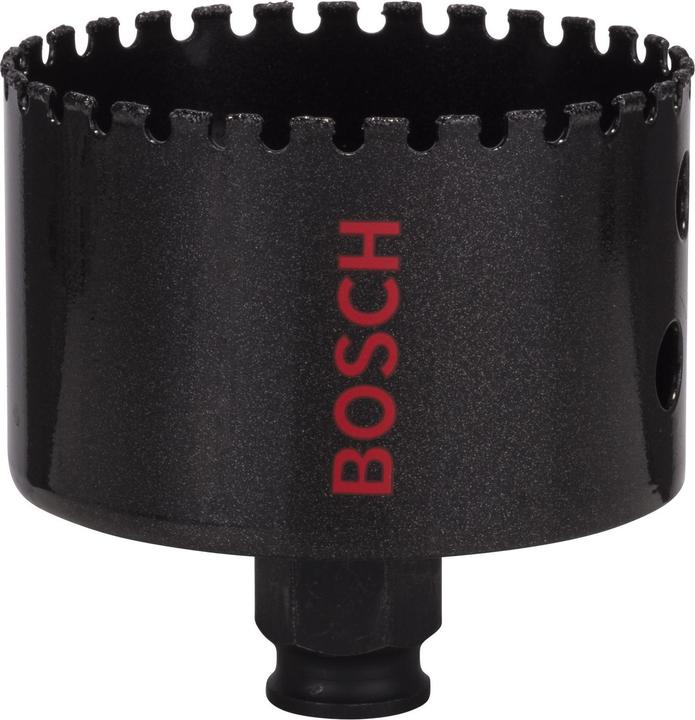 Actual product image Bosch Professional Zubehör Hole saw 70 mm Accessories 260 (70 mm)