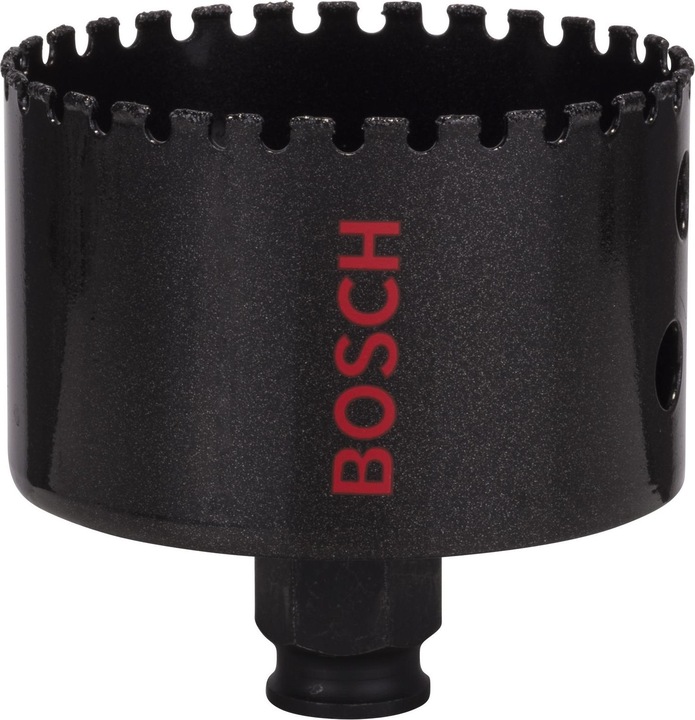 Image du produit Bosch Professional Zubehör Scie cloche diamantée Diamond for Hard Ceramics, 70 mm, 2 3/4 pouces (70 mm)