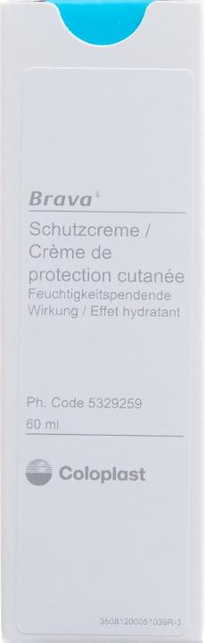 Produktbild Coloplast Hautschutz Creme (60 ml, Creme)
