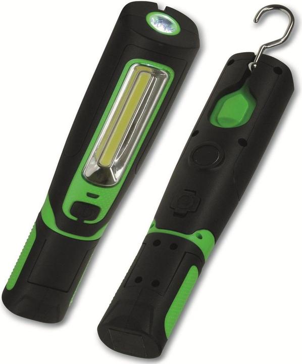 Produktbild Chilitec LED-Stableuchte mit Akku, 3W, 270lm, IP44 (270 lm)