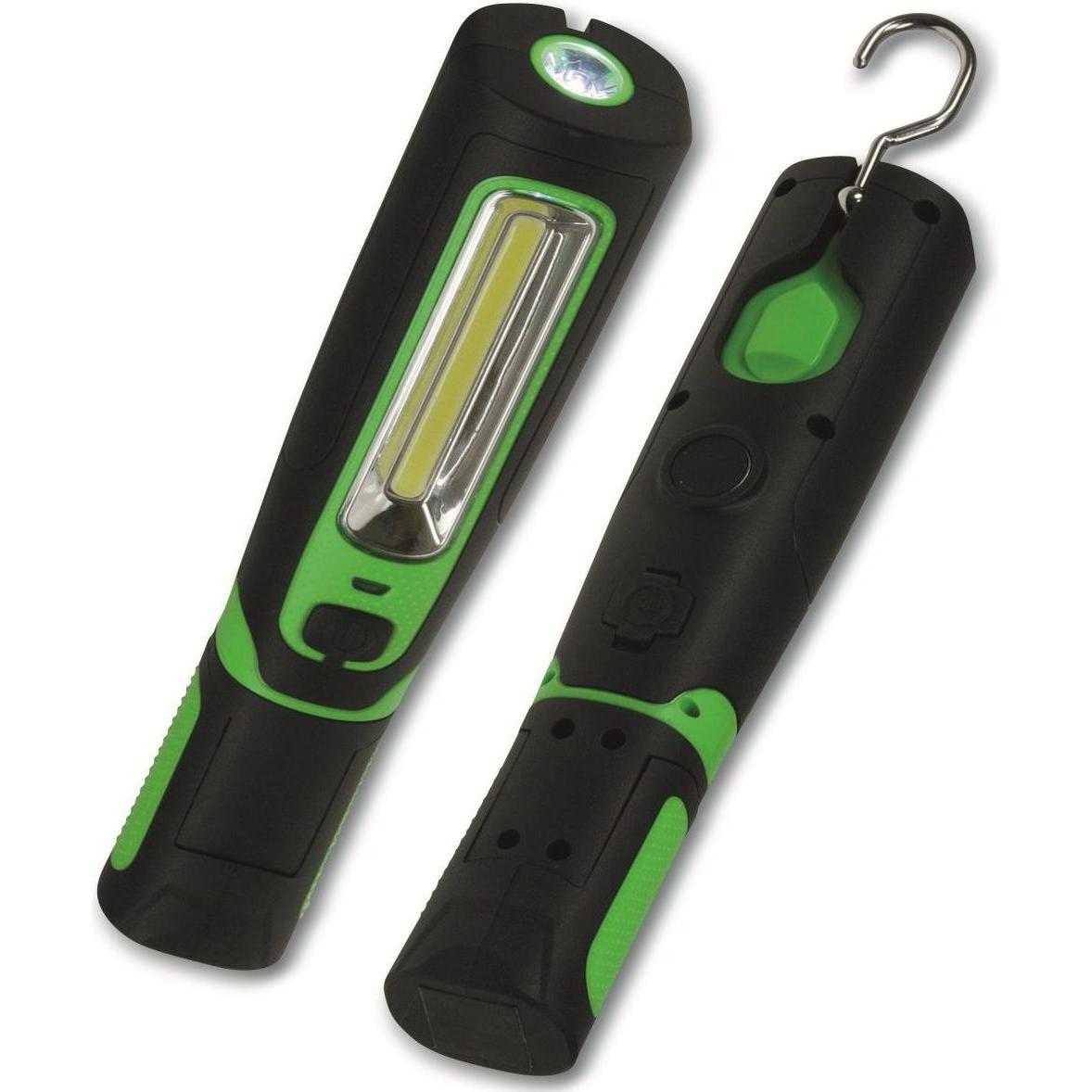 Thumbnail - Chilitec, Arbeitsleuchte, LED-Stableuchte mit Akku, 3W, 270lm, IP44 (270 lm)
