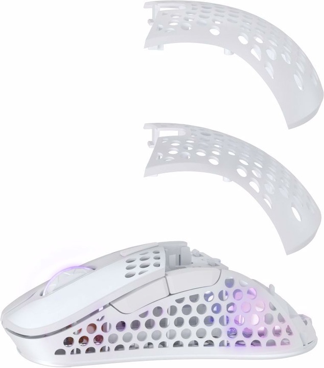 Produktbild CHERRY xtrfy M4 Wireless RGB (Kabelgebunden)