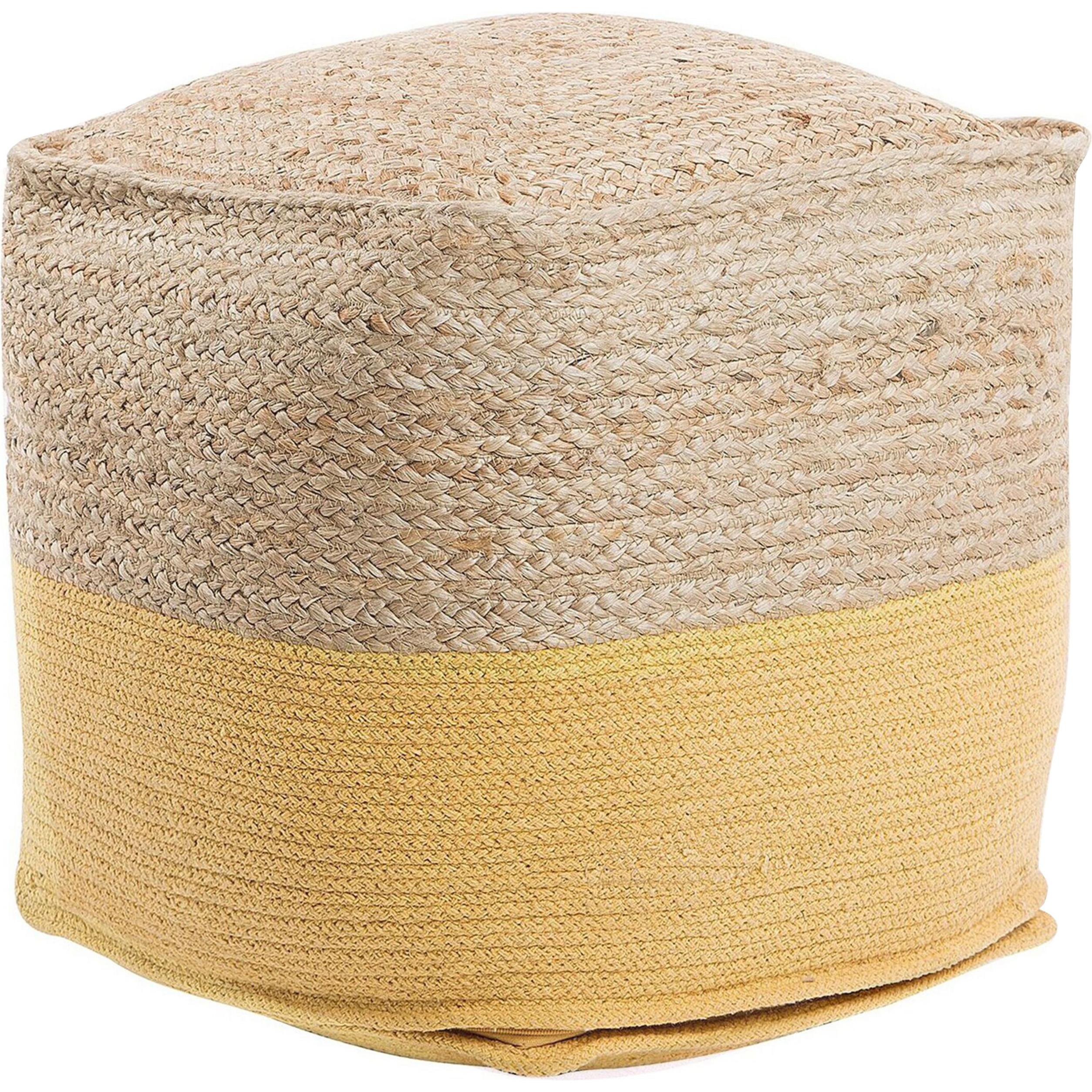 Beliani, Hocker + Pouf, Kirama