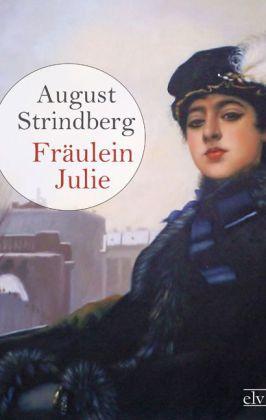 Produktbild Fräulein Julie (Deutsch, August Strindberg, 2012)