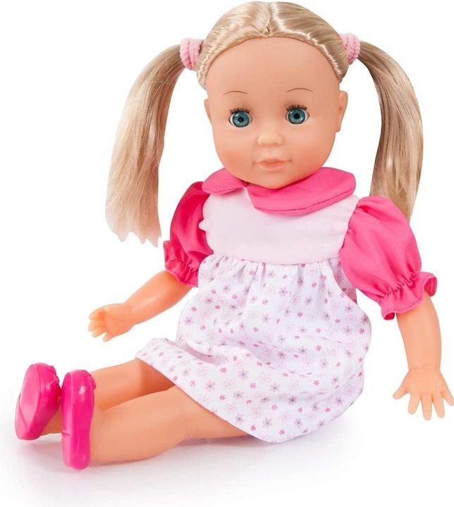 Actual product image Amia Doll with sleeping eyes including accessories