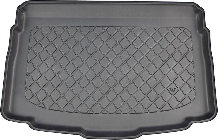 Actual product image ProPlus Boot tray for VW T-Roc from 2017 until today (Varioboden in the lowest level)