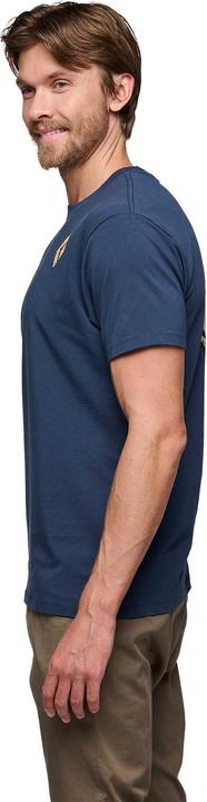 Actual product image Black Diamond Mono Pocket Ss Tee (L)