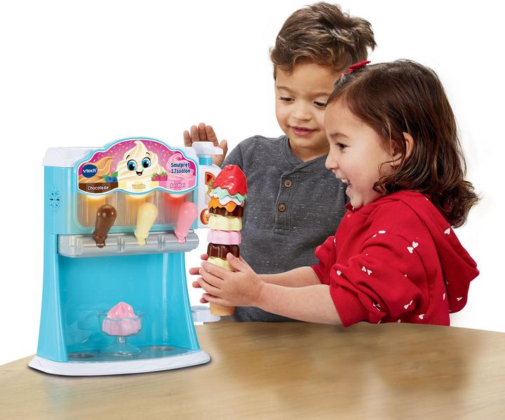 Productafbeelding VTech Nl Smulpret IJssalon (Nederlands)