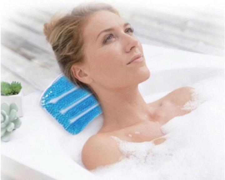 Actual product image TOP Gel bath cushion