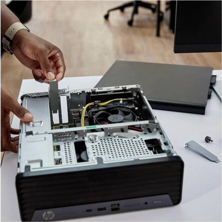 Produktbild HP Pro SFF 400 G9 (512 GB, 16 GB, Intel Core i5-14400, UHD Graphics 730)