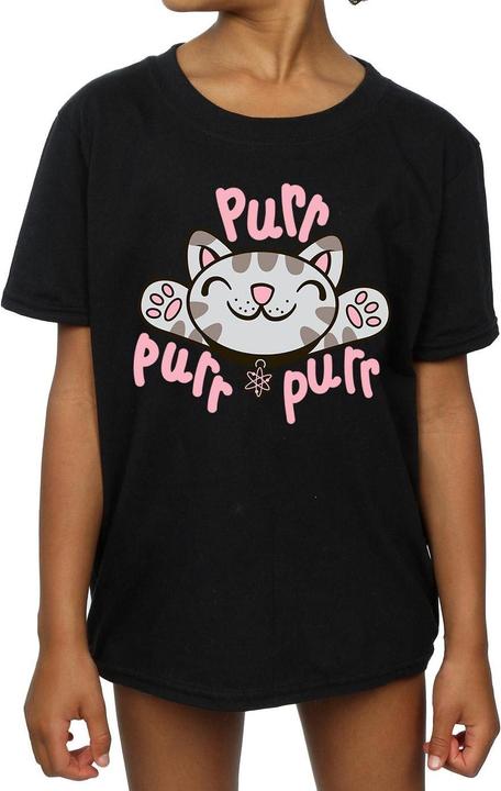 Immagine prodotto Big Bang Theory Soft Kitty Purr Maglietta Ragazze (128)