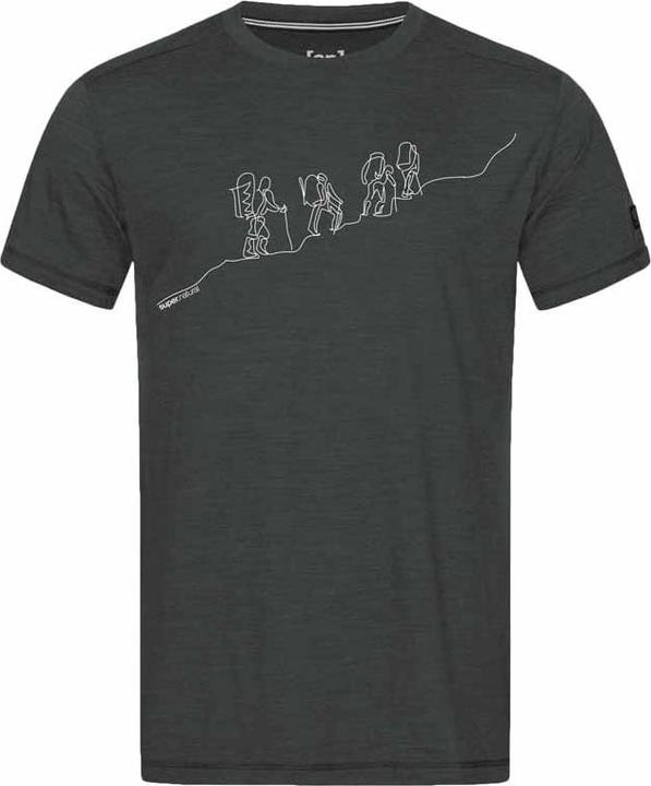 Pirate Grey Mel-Fresh White