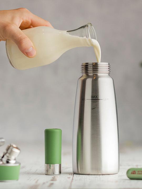 Produktbild ISI Sahnebereiter WHIP ECO / (0.50 l)