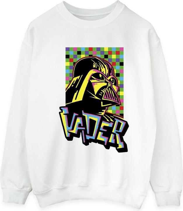 Image du produit Star Wars - Sweat VADER GRAFFITI POP ART - Homme (S)