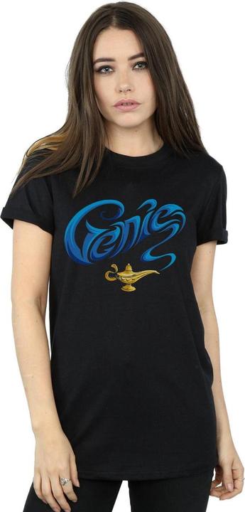 Produktbild Disney Aladdin Movie Genie Lamp TShirt (M)