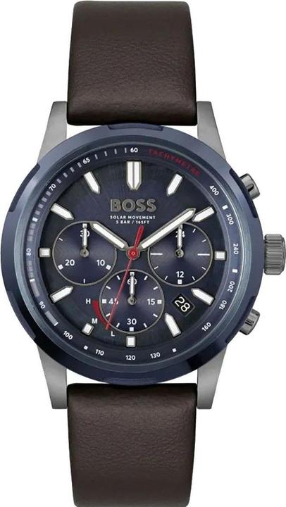 Produktbild BOSS Solar Solgrade 1514030 (Chronograph, 44 mm)
