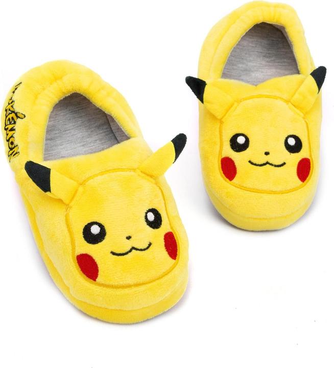 Actual product image Pokémon Slippers 3D (32)
