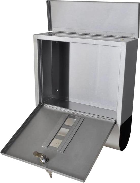 Actual product image vidaXL Briefkästen