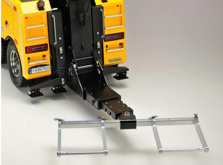 Produktbild Tamiya Abschlepper Volvo Bausatz (Kit)