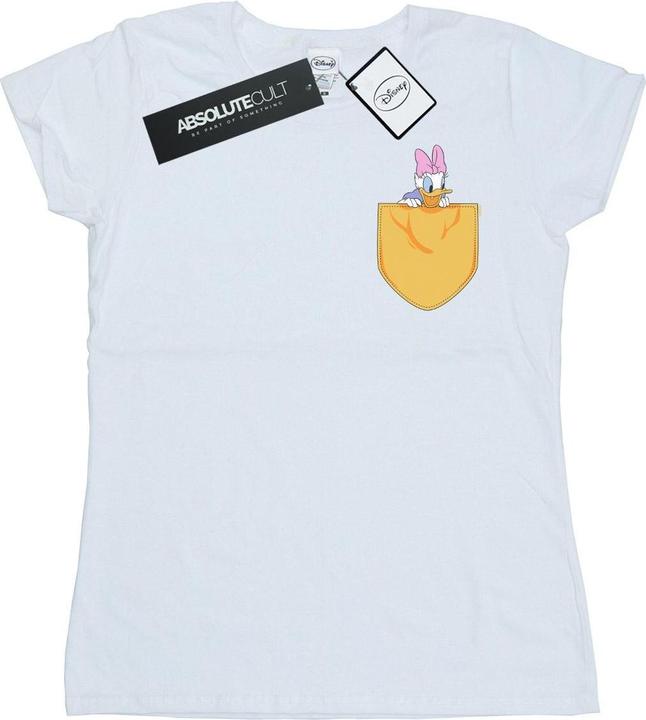 Produktbild Disney Daisy Duck Faux Pocket TShirt (S)