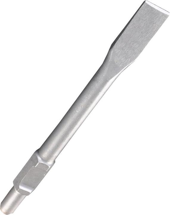 Tectool TT Flat Chisel 410 mm SDS-HEX Receptacle 30 mm