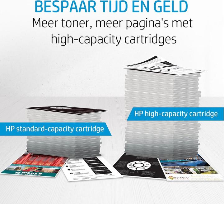 Actual product image HP 125a (FC)