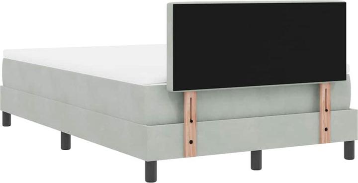 Produktbild vidaXL Boxspringbett (120 x 200 cm)