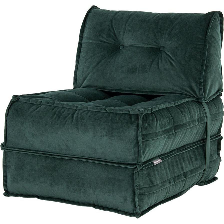 Skye Decor, Sofa, Mocca (1-Sitzer)