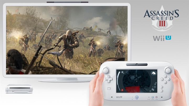 Immagine prodotto Ubisoft Assassin's Creed III (3) (Wii U, DE)