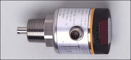Actual product image ifm Electronic IFM level sensor