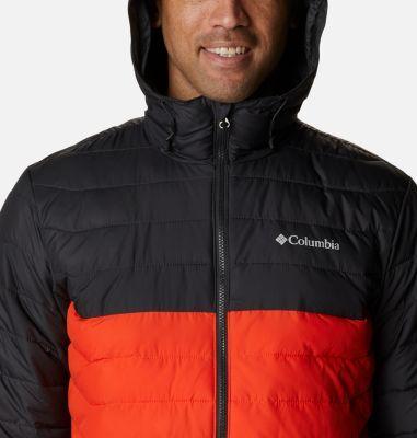 Immagine prodotto Columbia Giacca con cappuccio Powder Lite (XL)