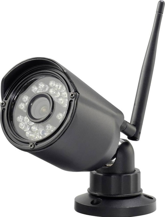 Immagine prodotto Sygonix Set di sorveglianza wireless 720P (1280 x 720 pixel)