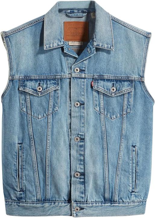 Levis Jeansgilet