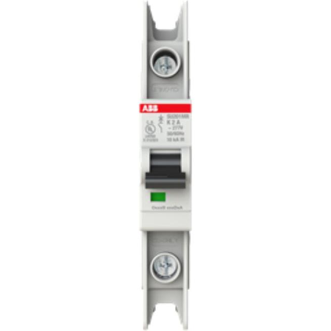 ABB, Schutzschalter, S201MR-K63