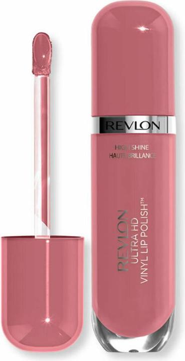 Actual product image Revlon Wonder Woman 84 Ultra HD Vinyl Lip Polish Birthday Suit 925 (925)