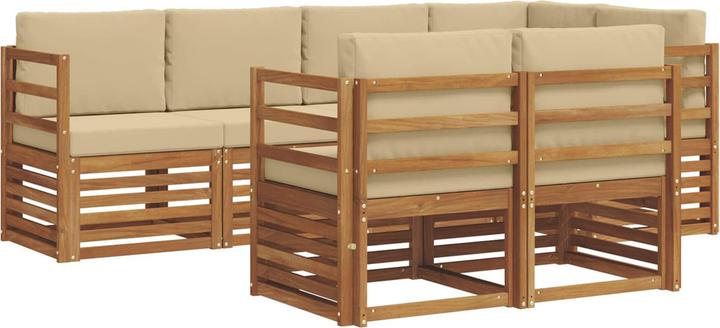 vidaXL Outdoor-Sofa