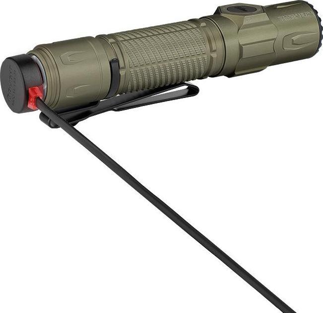 Actual product image Olight Warrior Ultra (13.90 cm, 2500 lm)