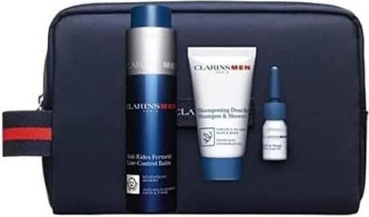 Image du produit Clarins ClarinsMen Enegizing Collection (Kit de soins du visage)