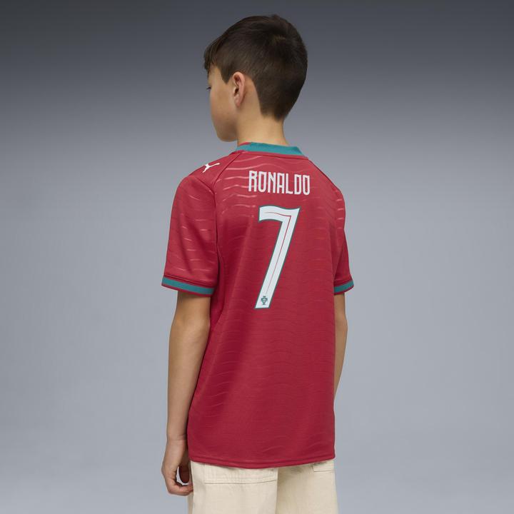 Actual product image Puma FPF Home Jersey Replica Jr Player (164)
