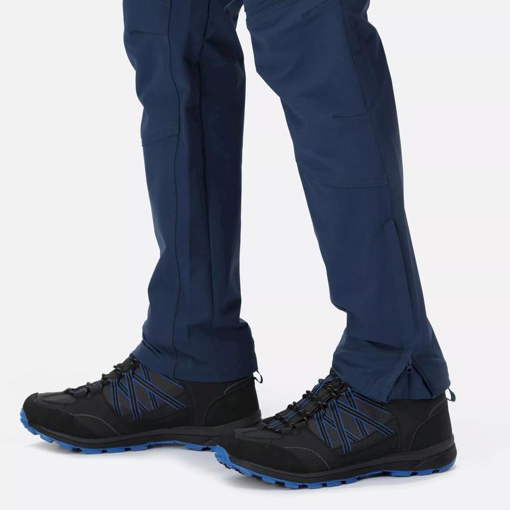 Actual product image Regatta Mens Questra IV Hiking Trousers (40)