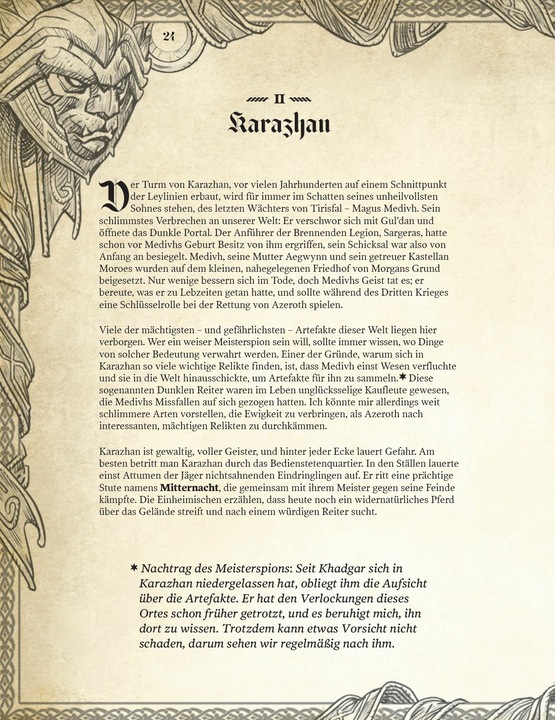 Produktbild Panini World of Warcraft: Streifzug durch Azeroth (Deutsch, Christie Golden, Tobias Toneguzzo, Andreas Kasprzak, 2020)