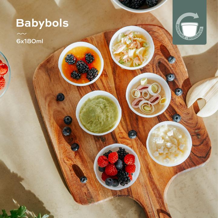 Image du produit Babymoov Babybols Bio